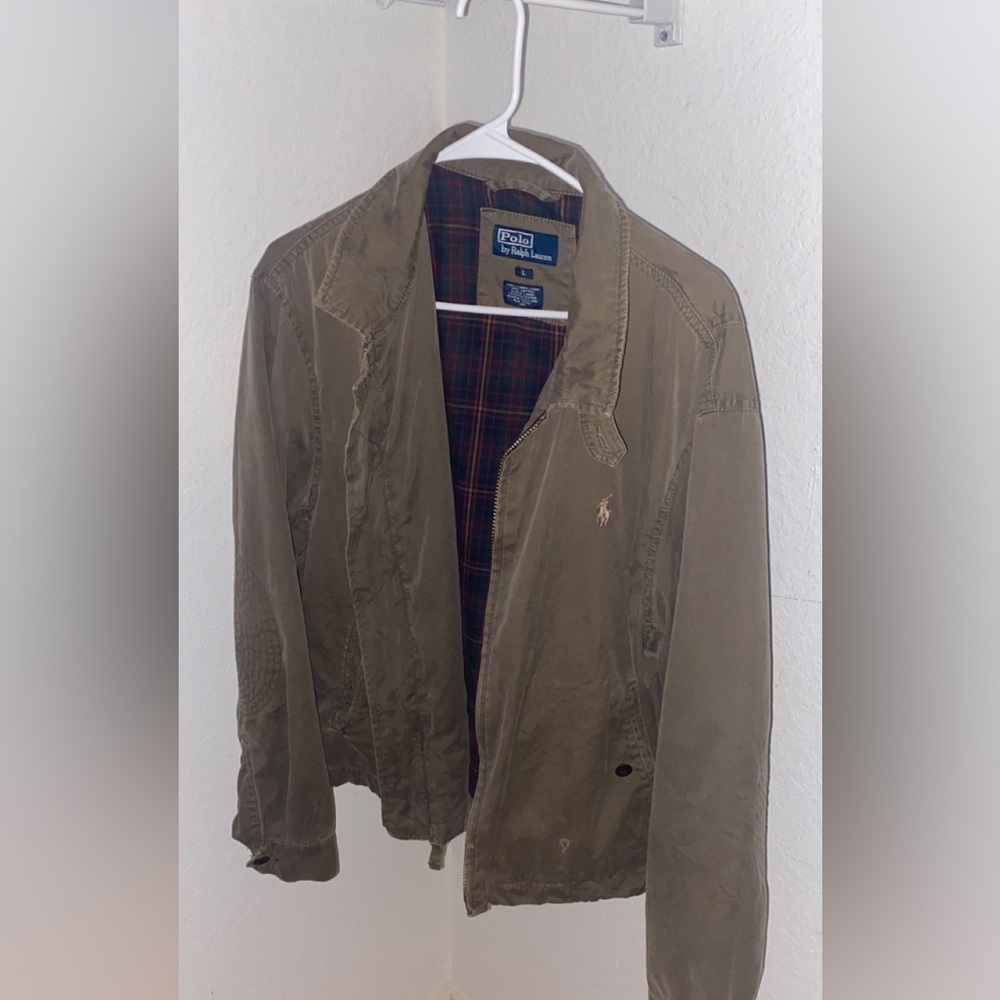 POLO RALPH LAUREN COAT